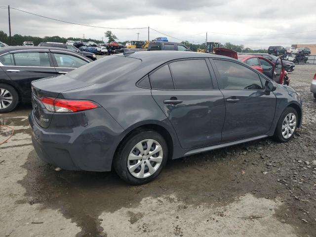 JTDBCMFE6R3038290 - 2024 TOYOTA COROLLA LE 灰色 照片 3