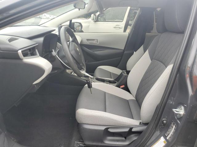 JTDBCMFE6R3038290 - 2024 TOYOTA COROLLA LE 灰色 照片 7