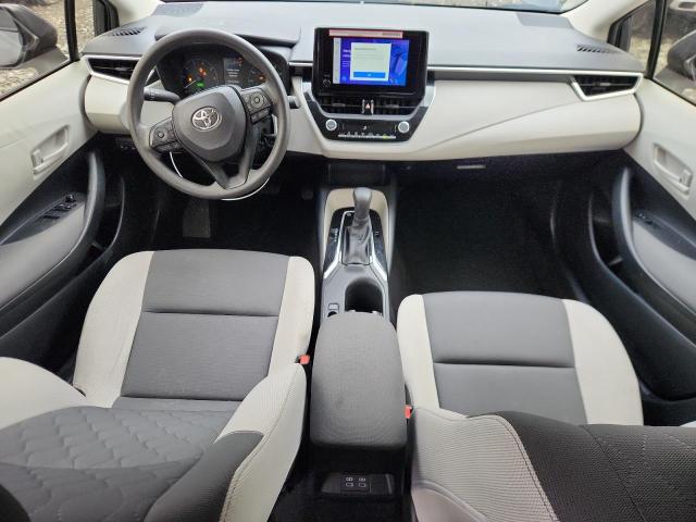 JTDBCMFE6R3038290 - 2024 TOYOTA COROLLA LE 灰色 照片 8