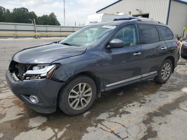 2014 NISSAN PATHFINDER S, 