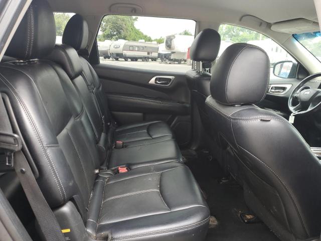 5N1AR2MM5EC720768 - 2014 NISSAN PATHFINDER S 蓝色 照片 11