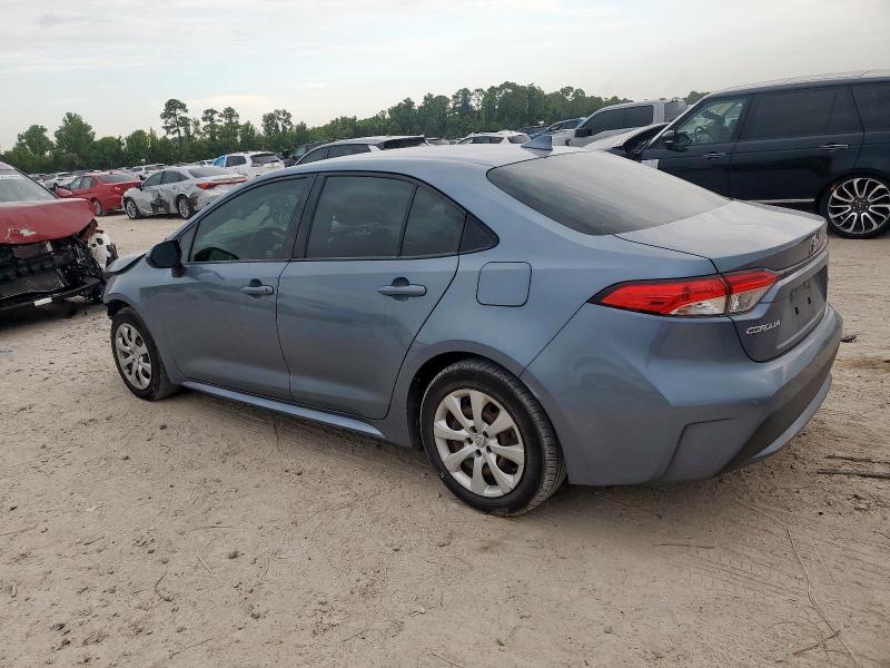 JTDEPRAE4LJ064721 - 2020 TOYOTA COROLLA LE GRAY photo 2
