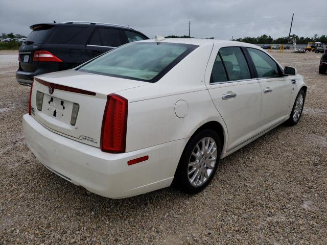 1G6DD67V390121079 - 2009 CADILLAC STS CREAM photo 4