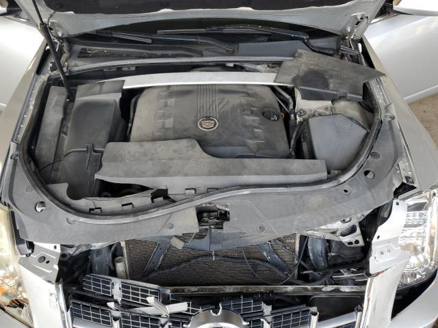 1G6DL1E32C0107317 - 2012 CADILLAC CTS PERFORMANCE COLLECTION Plata foto 11