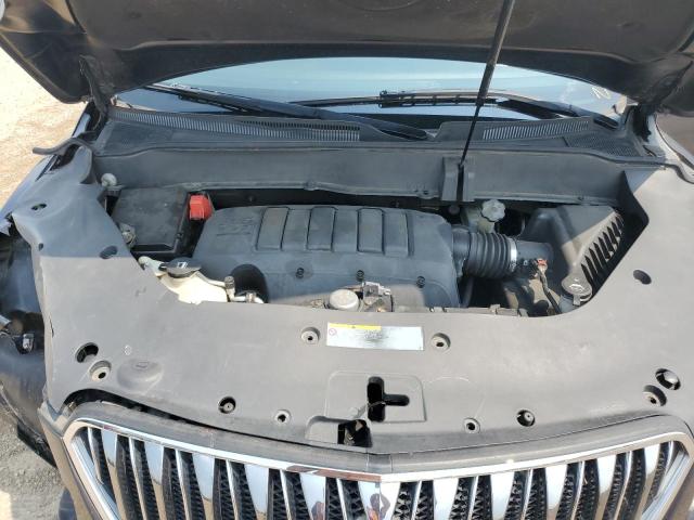 5GAKVBKD4EJ249426 - 2014 BUICK ENCLAVE CHARCOAL photo 12