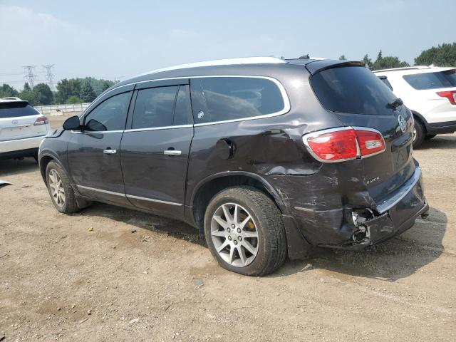 5GAKVBKD4EJ249426 - 2014 BUICK ENCLAVE CHARCOAL photo 2