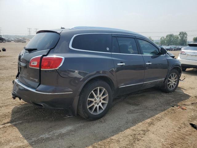 5GAKVBKD4EJ249426 - 2014 BUICK ENCLAVE CHARCOAL photo 3