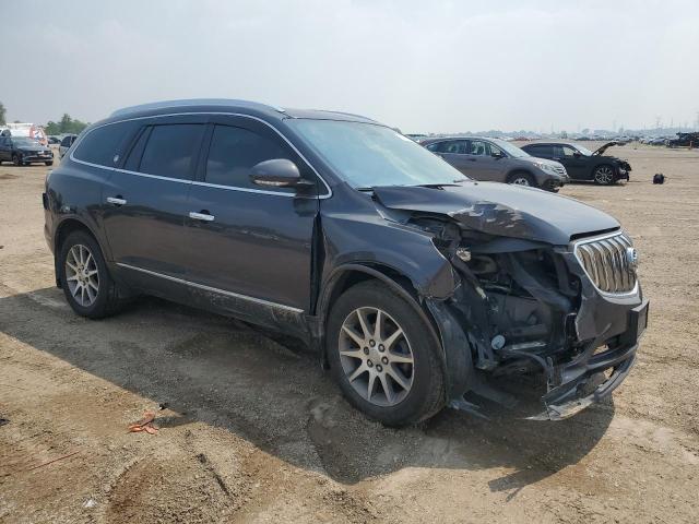 5GAKVBKD4EJ249426 - 2014 BUICK ENCLAVE CHARCOAL photo 4