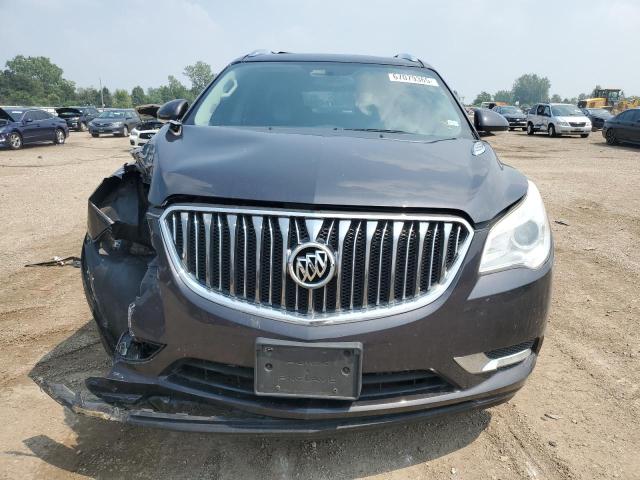 5GAKVBKD4EJ249426 - 2014 BUICK ENCLAVE CHARCOAL photo 5