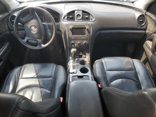 5GAKVBKD4EJ249426 - 2014 BUICK ENCLAVE CHARCOAL photo 8