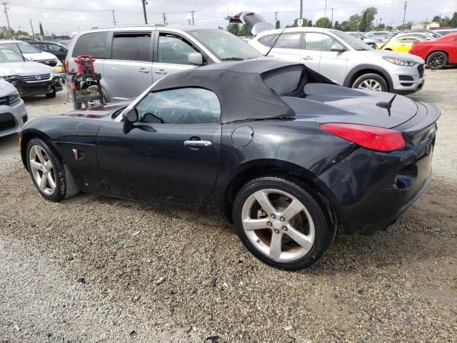 1G2MG35X38Y123670 - 2008 PONTIAC SOLSTICE GXP BLACK photo 2