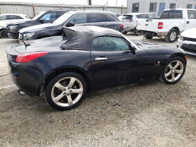 1G2MG35X38Y123670 - 2008 PONTIAC SOLSTICE GXP BLACK photo 3