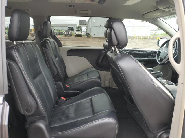 2C4RC1BGXFR637524 - 2015 CHRYSLER TOWN & COU TOURING 灰色 照片 11