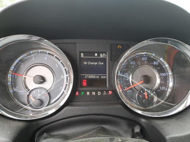 2C4RC1BGXFR637524 - 2015 CHRYSLER TOWN & COU TOURING 灰色 照片 9