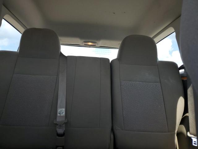 1J4NT1GA1BD287470 - 2011 JEEP PATRIOT SPORT WHITE photo 10