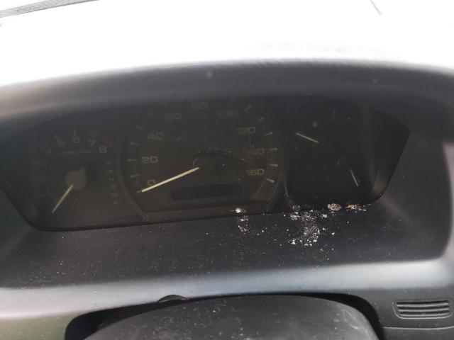 1HGCM66536A009769 - 2006 HONDA ACCORD EX ვერცხლისფერი ფოტო 9