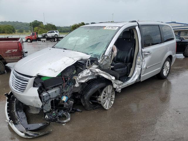 2012 CHRYSLER TOWN & COU LIMITED, 