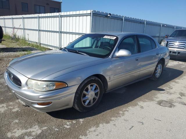 2004 BUICK LESABRE LIMITED, 