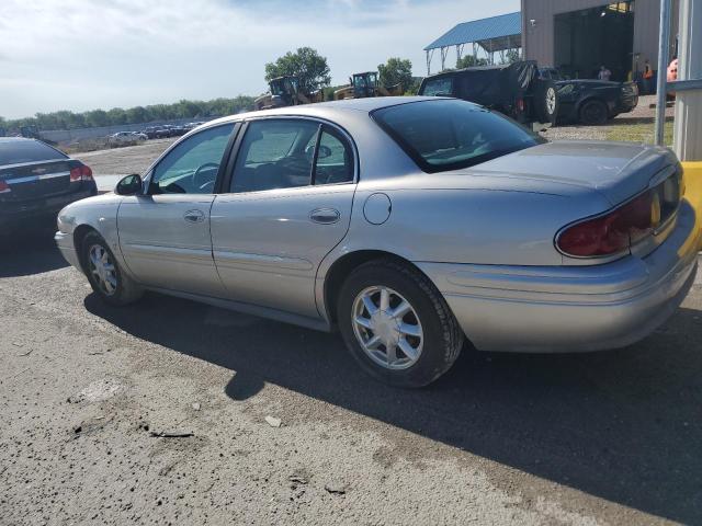 1G4HR54KX44167252 - 2004 BUICK LESABRE LIMITED GRAY photo 2