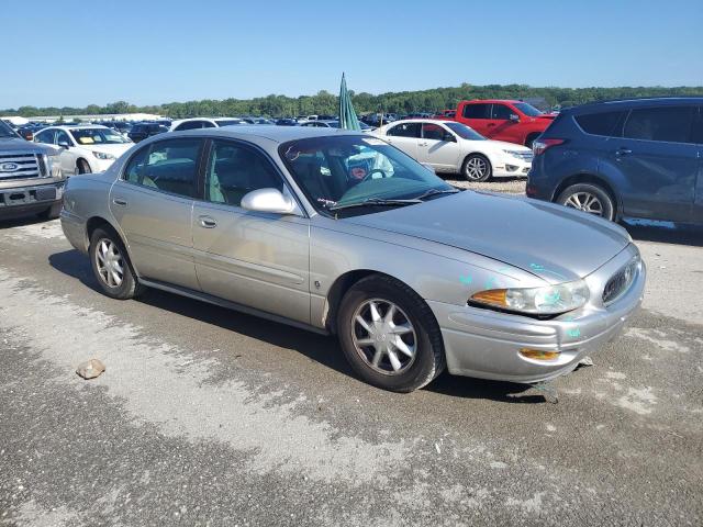 1G4HR54KX44167252 - 2004 BUICK LESABRE LIMITED GRAY photo 4