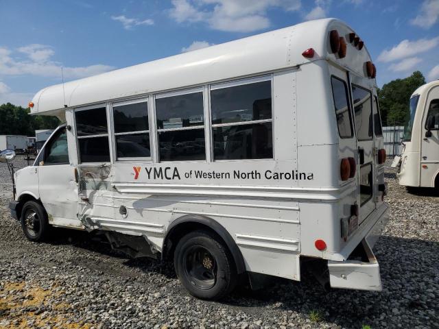 1GBHG31U731223415 - 2003 CHEVROLET EXPRESS G3 白色 照片 6