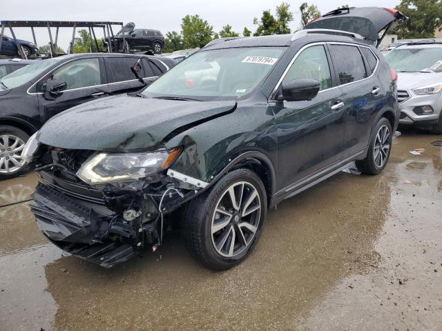 2020 NISSAN ROGUE S, 