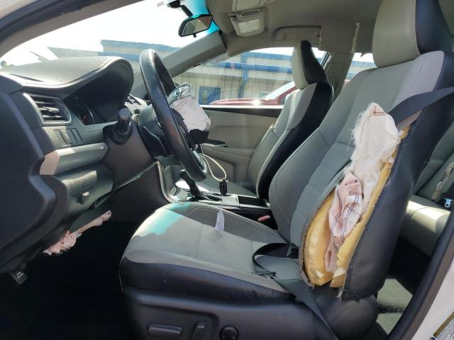 4T1BF1FK9HU334419 - 2017 TOYOTA CAMRY SE LE Beyaz fotoğraf 7