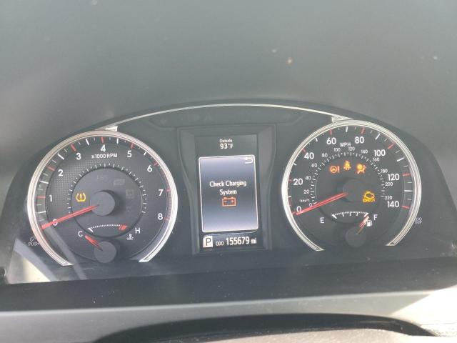 4T1BF1FK9HU334419 - 2017 TOYOTA CAMRY SE LE Beyaz fotoğraf 9