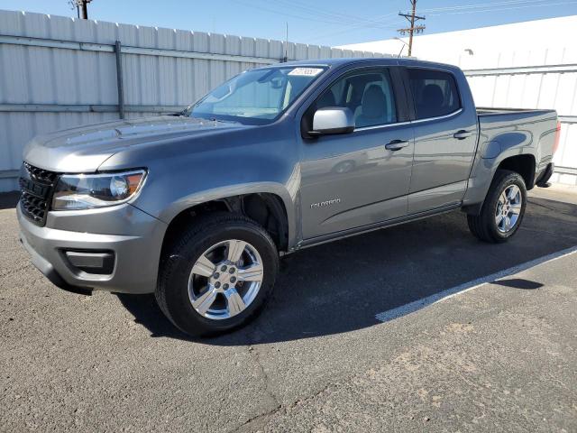 1GCGSBEA2L1120676 - 2020 CHEVROLET COLORADO GRAY photo 1