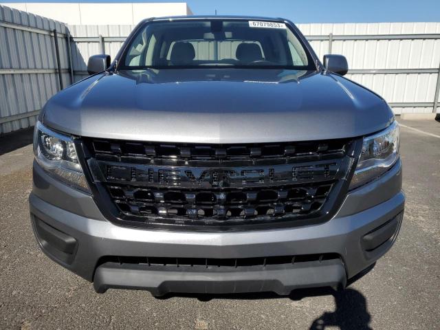 1GCGSBEA2L1120676 - 2020 CHEVROLET COLORADO GRAY photo 5