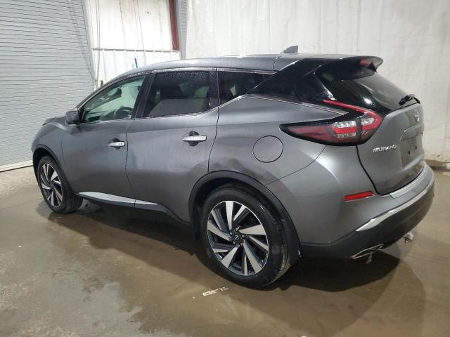 5N1AZ2CS1PC117951 - 2023 NISSAN MURANO SL GRAY photo 2