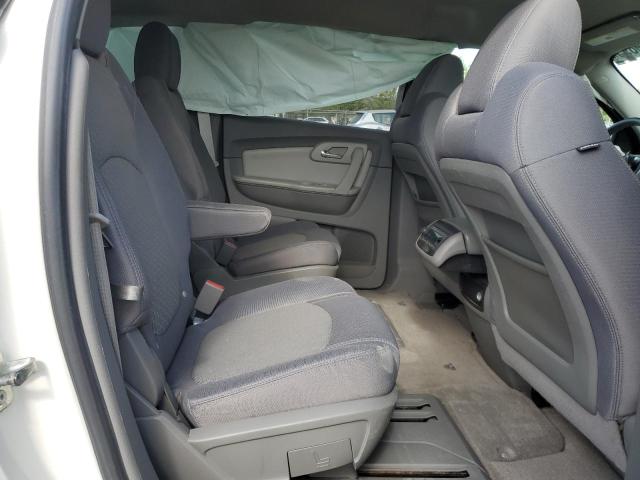 1GNKVJED5BJ368528 - 2011 CHEVROLET TRAVERSE LT 白色 照片 11