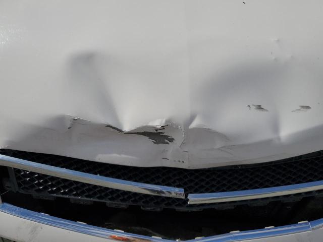 1GNKVJED5BJ368528 - 2011 CHEVROLET TRAVERSE LT 白色 照片 12