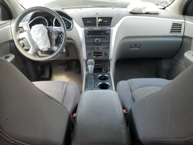 1GNKVJED5BJ368528 - 2011 CHEVROLET TRAVERSE LT 白色 照片 8
