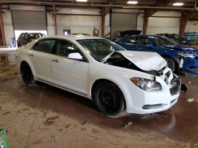 1G1ZC5EU1CF167078 - 2012 CHEVROLET MALIBU 1LT WHITE photo 4