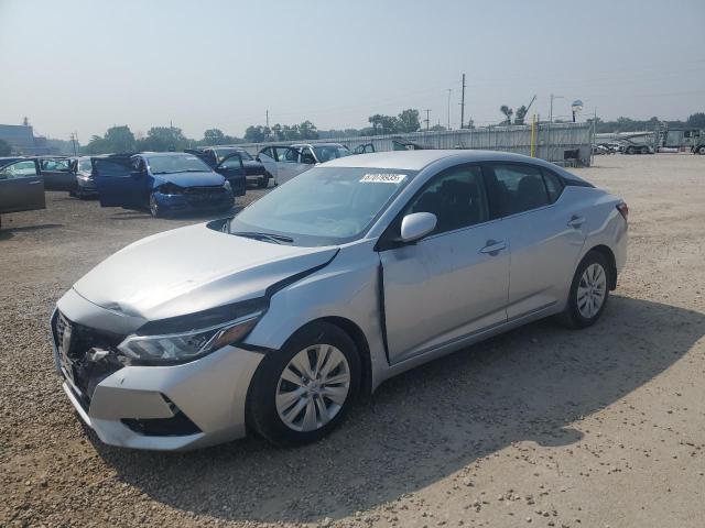 2021 NISSAN SENTRA S, 