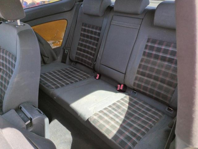 WVWFV71K26W099995 - 2006 VOLKSWAGEN NEW GTI WHITE photo 10