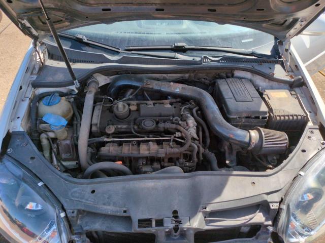 WVWFV71K26W099995 - 2006 VOLKSWAGEN NEW GTI WHITE photo 11
