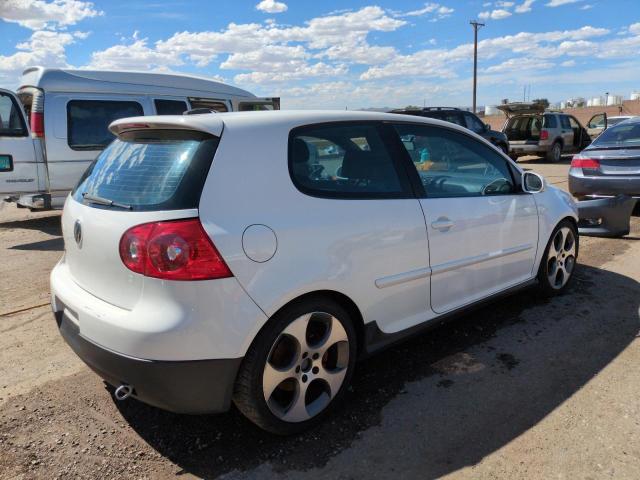 WVWFV71K26W099995 - 2006 VOLKSWAGEN NEW GTI WHITE photo 3
