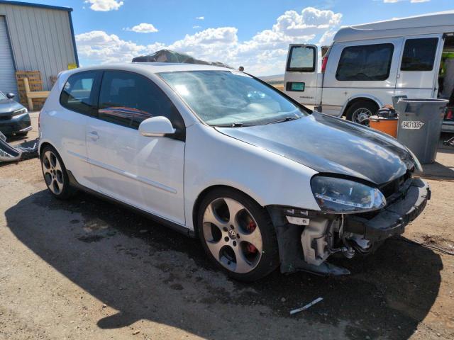 WVWFV71K26W099995 - 2006 VOLKSWAGEN NEW GTI WHITE photo 4