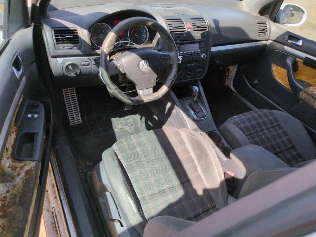WVWFV71K26W099995 - 2006 VOLKSWAGEN NEW GTI WHITE photo 8
