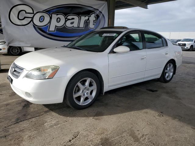 2003 NISSAN ALTIMA SE, null