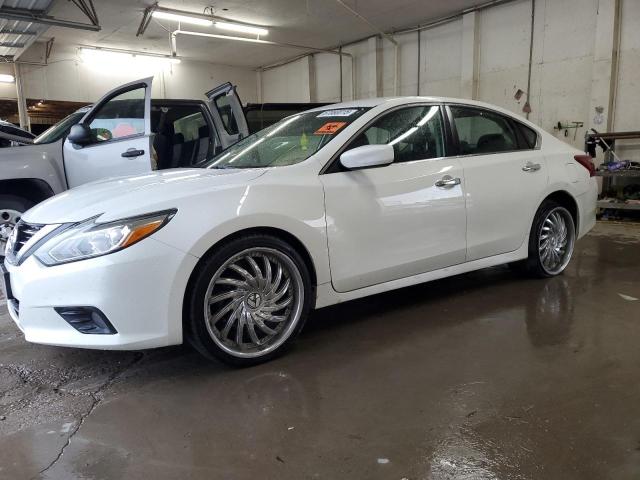2018 NISSAN ALTIMA 2.5, 