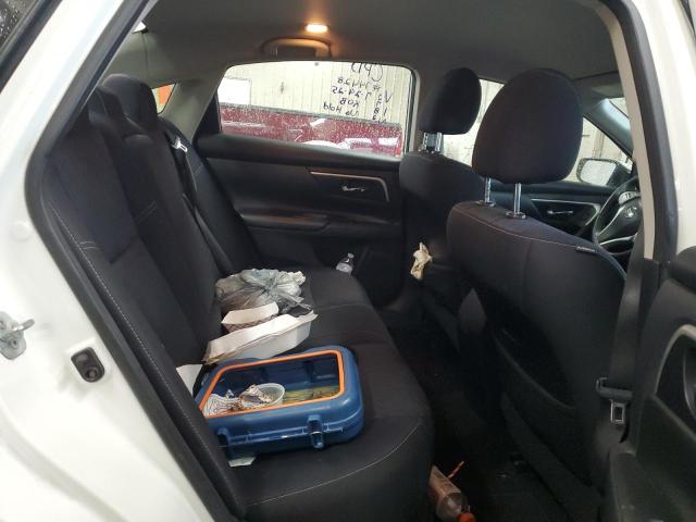 1N4AL3AP6JC262782 - 2018 NISSAN ALTIMA 2.5 WHITE photo 10