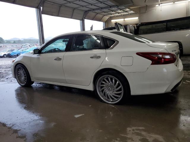 1N4AL3AP6JC262782 - 2018 NISSAN ALTIMA 2.5 WHITE photo 2