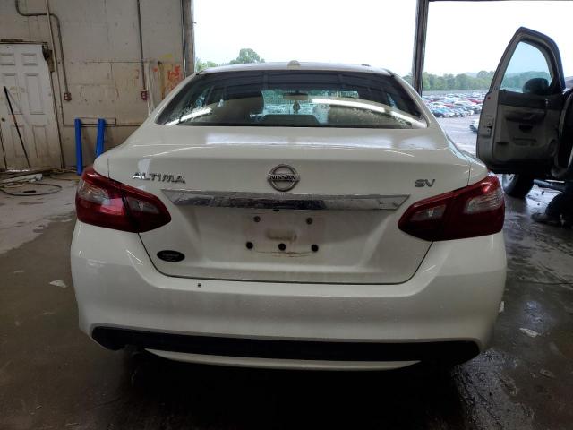 1N4AL3AP6JC262782 - 2018 NISSAN ALTIMA 2.5 WHITE photo 6