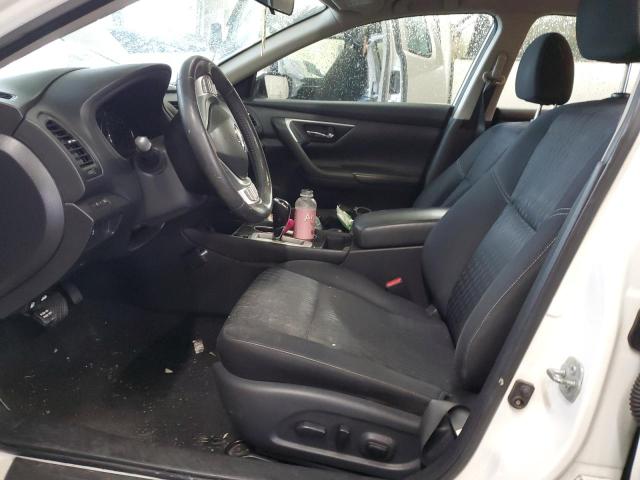 1N4AL3AP6JC262782 - 2018 NISSAN ALTIMA 2.5 WHITE photo 7