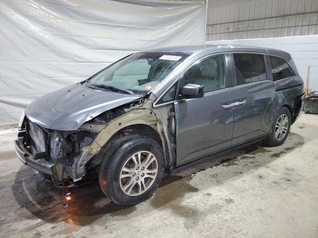 2011 HONDA ODYSSEY EX, 