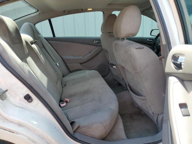 1N4AL2AP7BN400233 - 2011 NISSAN ALTIMA BASE თეთრი ფოტო 10