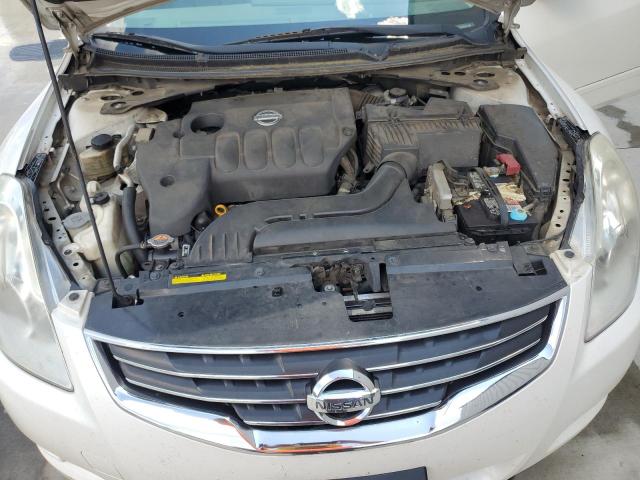1N4AL2AP7BN400233 - 2011 NISSAN ALTIMA BASE თეთრი ფოტო 11